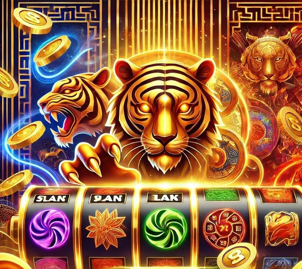 slotbr9 Introdução ao Fortune Tiger