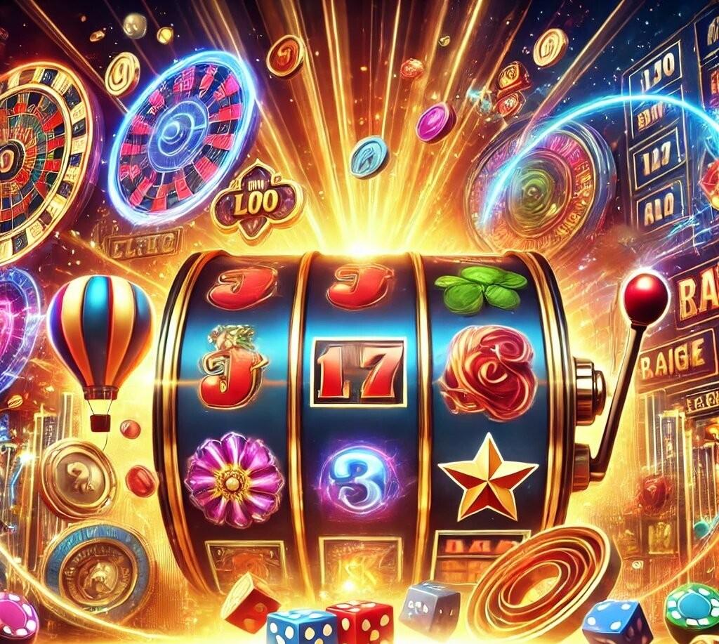 slotbr9 Por Que Escolher os Slots